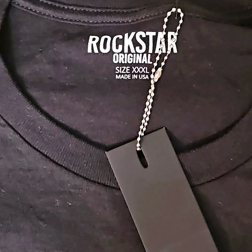 RockStar Raffer T-shirt Track Set - Picture 6 of 7